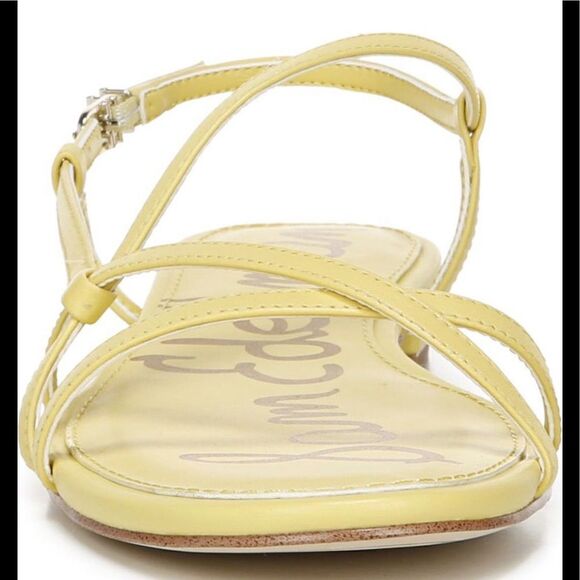 Sam Edelman Teale leather sandal size 8,5, NWT - Picture 4 of 11